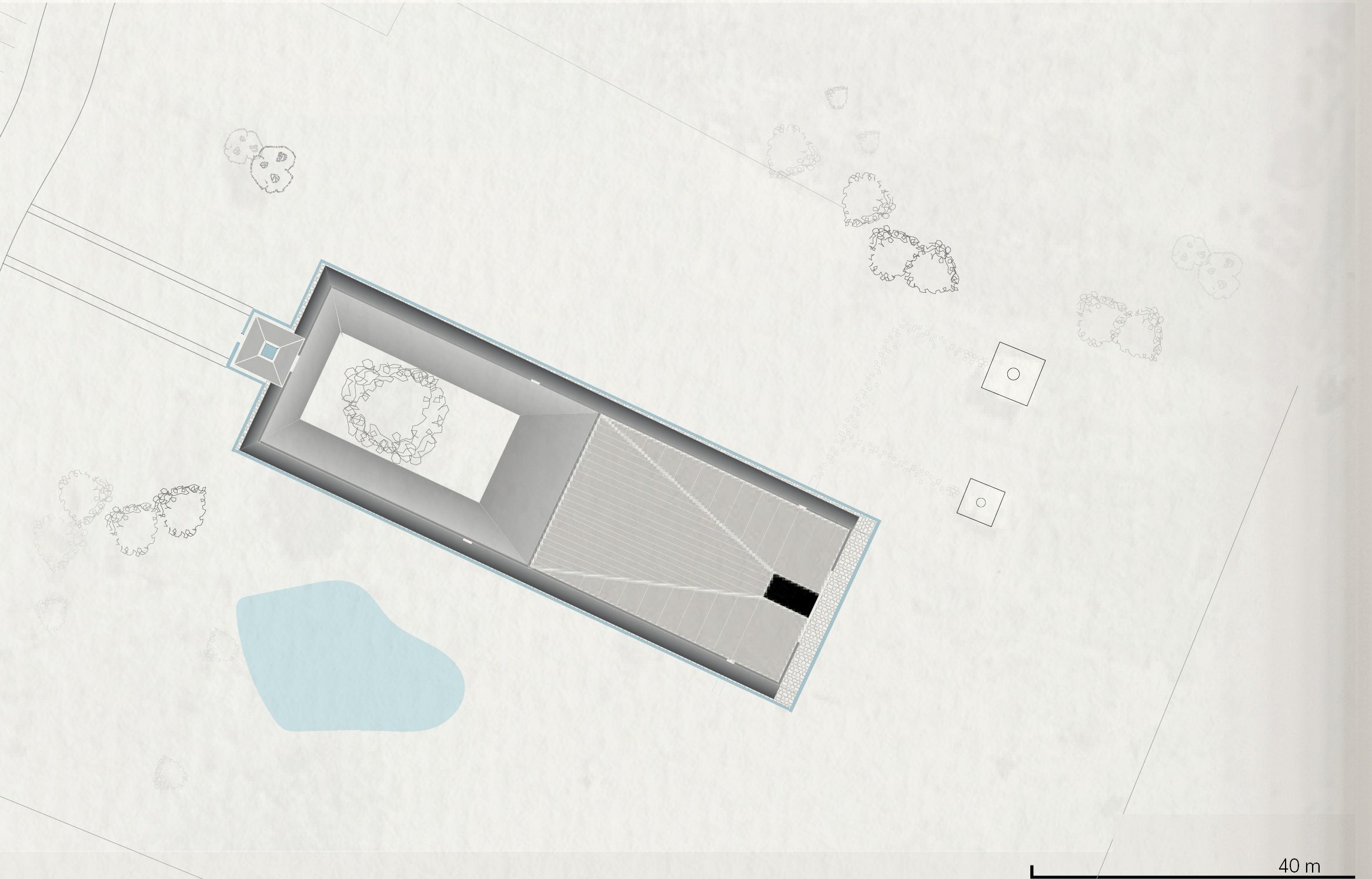 Site plan